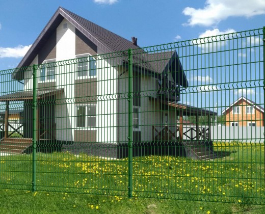 Забор 3D Премиум
